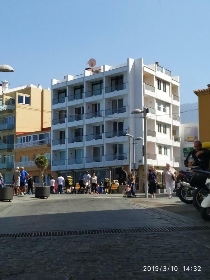 Atlantico Apartment Puerto de la Cruz  Exterior photo
