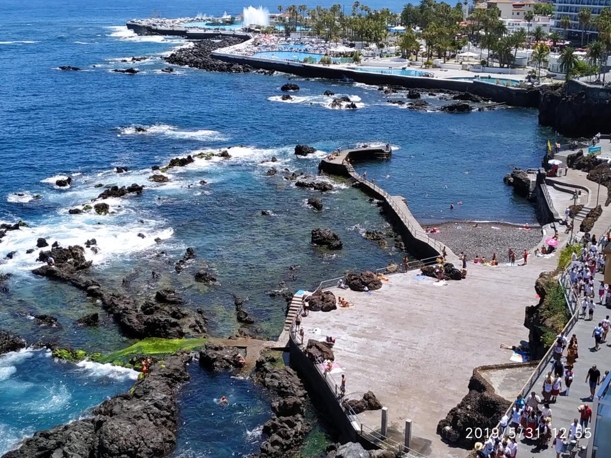 Atlantico Apartment Puerto de la Cruz  Exterior photo